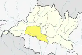 District de Makwanpur