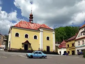 Velké Svatoňovice