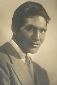 Ray Mala, 1923