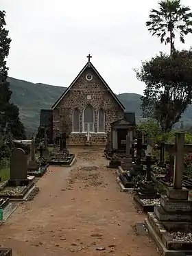 Église de Malakkappara dans le Kerala