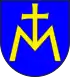 Blason de Malans