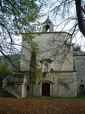 Chapelle Notre-Dame-du-Groseau