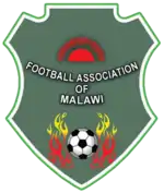 alt=Écusson de l' Équipe du Malawi