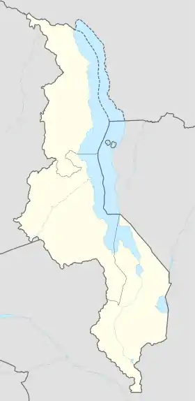 Voir sur la carte administrative du Malawi