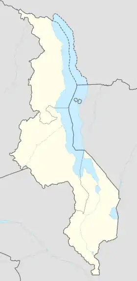 (Voir situation sur carte : Malawi)