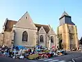 Église Saint-Martin de Malay-le-Grand