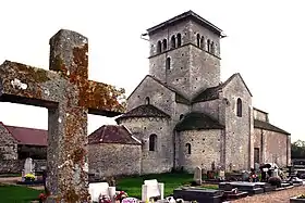 Église Notre-Dame-de-la-Nativité de Malay