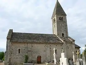 Image illustrative de l’article Église Saint-Martin d'Ougy