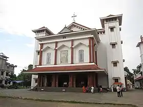 Image illustrative de l’article Église Saint-Thomas de Malayattoor