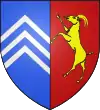 Blason Famille de Malbosc