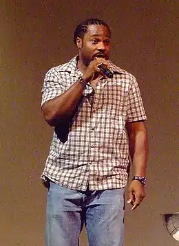 Malcolm-Jamal Warner interprète Al Cowlings