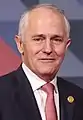 AustralieMalcolm Turnbull, Premier ministre