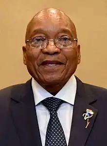 Jacob Zuma