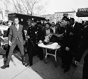 Image illustrative de l’article Assassinat de Malcolm X
