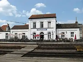Image illustrative de l’article Gare de Maldeghem