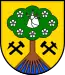 Blason de Malé Svatoňovice