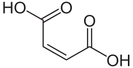 Acide maléique (Z, cis)