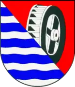 Blason de Malente