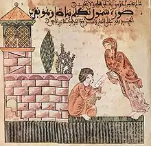 Hadîth Bayâd wa Riyâd, Bibliothèque apostolique vaticane