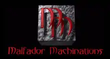 logo de Malfador Machinations