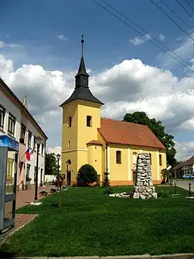 Malhostovice