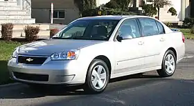 Chevrolet Malibu