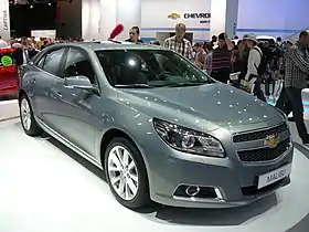 Chevrolet Malibu