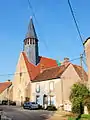 Église Notre-Dame-de-l'Assomption de Malicorne