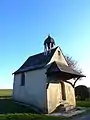 La chapelle Notre-Dame-de-Chiloup.