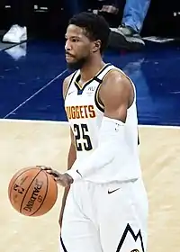 Image illustrative de l’article Malik Beasley