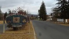 Malin (Oregon)