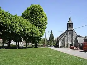 Église Saint-Pierre de Malincourt