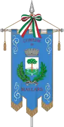 Drapeau de Mallare