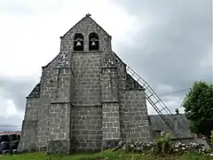 Église Saint-Jean-Baptiste de Malleret