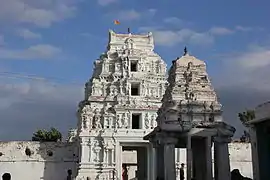 Temple de Mallikarjuna.