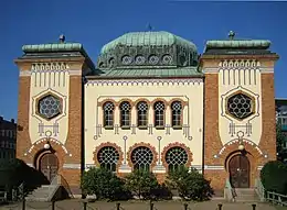 Synagogue de Malmö