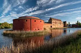 Image illustrative de l’article Château de Malmö