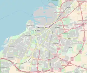 (Voir situation sur carte : Malmö)
