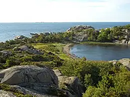 Réserve naturelle de Malmøya