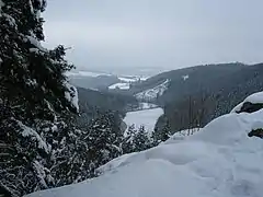 Rocher de Falize à Malmedy