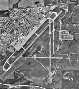 Image illustrative de l’article Malmstrom Air Force Base