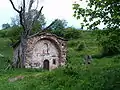 Église de l'ancien monastère de Malo Malovo