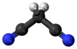 Image illustrative de l’article Malononitrile