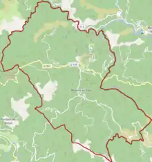 Carte OpenStreetMap