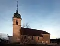 Église de la Présentation-de-Notre-Dame de Malpas