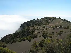 Vue du pic de Malpaso