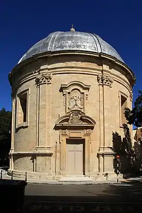 Image illustrative de l’article Église Sarria de Floriana