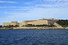 Image illustrative de l’article Fort Manoel