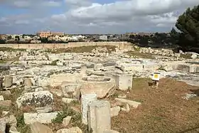Ruines de la Domvs Romana