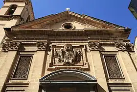 Image illustrative de l’article Église Saint-François-d'Assise de La Valette